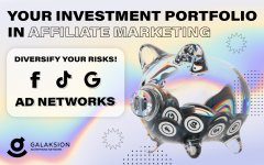Your Investment Portfolio in Affiliate Marketing: Diversify Your Risks, Using Facebook, TikTok, Google Ads, and Ad Networks at Once