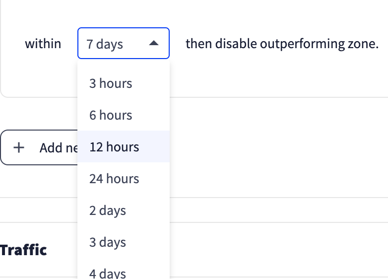 OPTIMIZING AD CAMPAIGNS WITH CUSTOM ROLLERADS OPTIMIZATION RULES | affLIFT