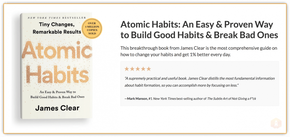 Atonic Habits