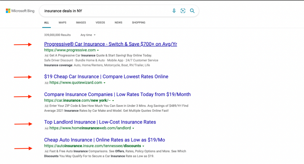 Search Monetization and Search Arbitrage Guide