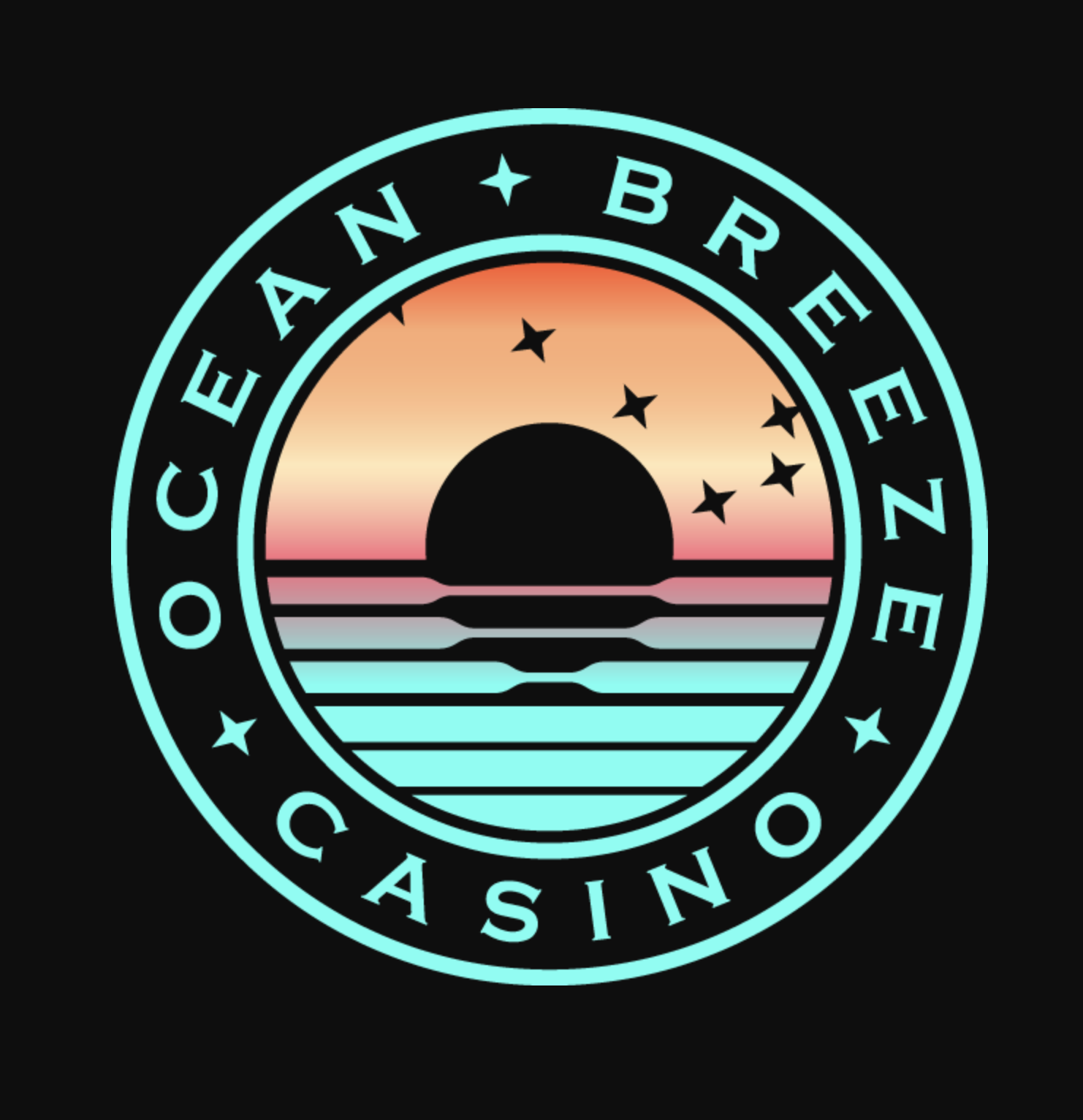 Ocean breeze casino