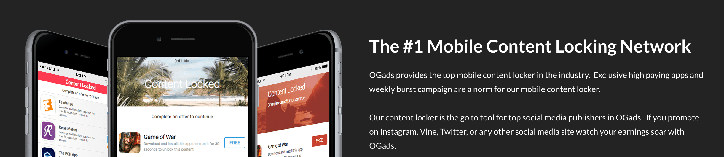 OGAds Review