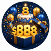 $888 Giveaway for our 8th birthday