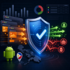 🛡️ AdScore anti-fraud test results for Clickadu traffic
