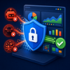 🛡️ AdScore anti-fraud test results for Advertizer traffic