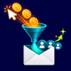 Building an email list using paid traffic.