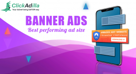 Best Performing Banner Ad Size