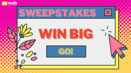 Convert Sweepstakes Offers with Pops and Push [Tips]