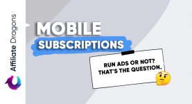 High ROI with mobile subscriptions in 2022