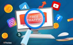 FREE Traffic that will bring you $$$
