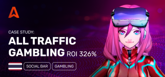 [Case Study] Profit of $4,000 on iGaming Offers With CPM Traffic