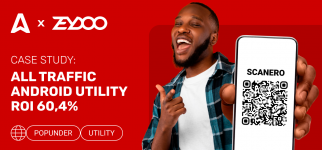 Harnessing Adsterra's Traffic for Success with Zeydoo's Utility Offer Scanero
