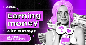 Social Survey: making money with social networking & chats