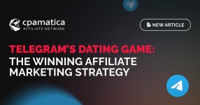 Telegram’s Dating Game: The Winning Affiliate Marketing Strategy