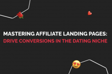 A Winning Affiliate Landing Page For Dating Vertical