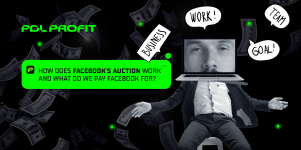 How Facebook's auction works and what we pay Facebook money for?