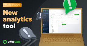 New Report Builder in the CPA Network OfferGate: Flexible Analytics for Partners