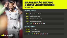September 2025 - Brasileirão Betano & Copa Libertadores  - 2560 x 1440.png