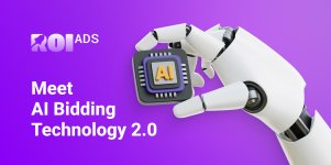 AI Bidding 2.0 in ROIads — Now It Brings More Conversions Without Increasing Your Spend