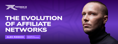 The Evolution of Affiliate Networks