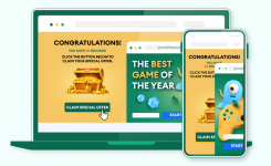 Exclusive Interactive Ads By Propellerads: Higher Intent, Better CTR, & Stronger Conversions