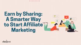 Earn by Sharing: A Smarter Way to Start Affiliate Marketing