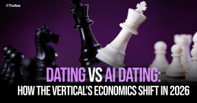 AI dating vs. classic dating: where the money's moving in 2026