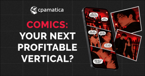 Beyond Dating: why Comics could be your next profitable niche