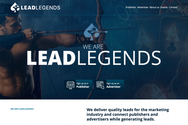 LeadLegends